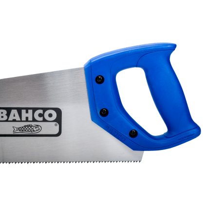 Bahco hacksaw on a tree for sawing of preparations of average thickness of 500 mm, 7/8 teeth / inch (art, 244-20-U7 / 8-HP)