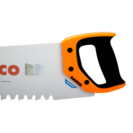 Ножівка BAHCO ProfCut™ 620 мм для пористого бетону (255-17/34)