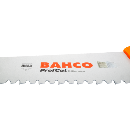 Ножівка BAHCO ProfCut™ 620 мм для пористого бетону (255-17/34)