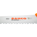 Ножівка BAHCO ProfCut™ 620 мм для пористого бетону (255-17/34)