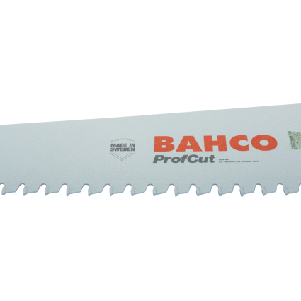 Ножовка BAHCO ProfCut™ 620 мм для ячеистого бетона (255-34)