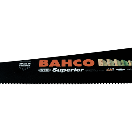 BAHCO Superior™ 475mm Wood Saw (2600-19-XT-HP)