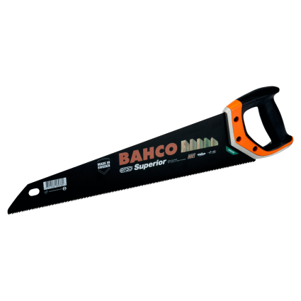 BAHCO Superior™ 475mm Wood Saw (2600-19-XT-HP)