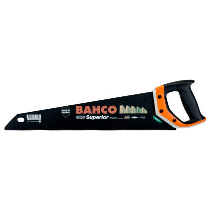 BAHCO Superior™ 550mm Wood Saw (2600-22-XT-HP)