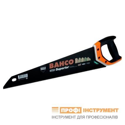 BAHCO Superior™ 550mm Wood Saw (2600-22-XT-HP)