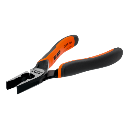 Плоскогубці BAHCO комбіновані 160 мм (2628G-160IP)