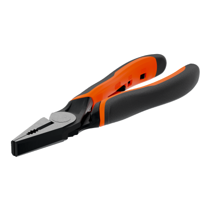 Плоскогубці BAHCO комбіновані 160 мм (2628G-160IP)