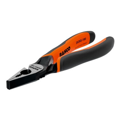 Плоскогубці BAHCO комбіновані 160 мм (2628G-160IP)