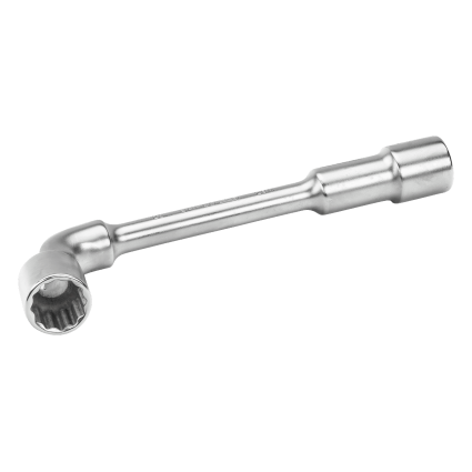 BAHCO Double-ended Curved End Wrench 24 mm; L=255 mm (28M-24)