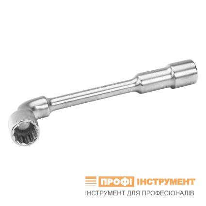 BAHCO Double-ended Curved End Wrench 27 mm; L=275 mm (28M-27)