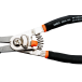 BAHCO 160mm External and Internal Stop Port Ring Pliers with Replaceable Tips (2928-160)
