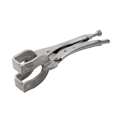 BAHCO 280mm U-shaped welding hand vice (2965-280)