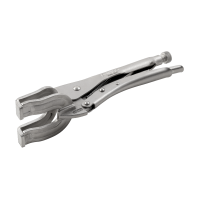 BAHCO 280mm U-shaped pipe welding hand vice (2966-280)