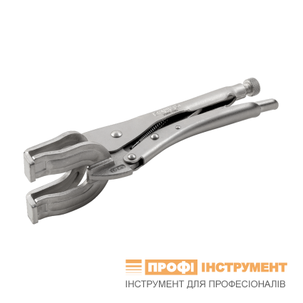 BAHCO 280mm U-shaped pipe welding hand vice (2966-280)