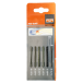 BAHCO blade set for jigsaw 302 and 502 (302-6X4P)