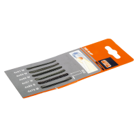 BAHCO blade set for jigsaw 302 and 502 (302-6X4P)