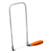 BAHCO jigsaw blade with flat galvanized steel frame (302)