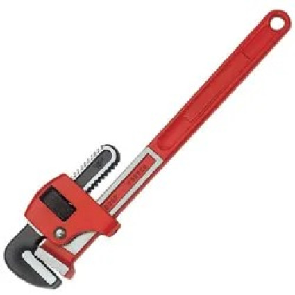 Pipe wrench Bahco STILLSON, capture up to 1 ", sponges hardened, blued special steel (art, 302081)