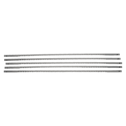 BAHCO Precision Jigsaw Blades 301 (303-5P)