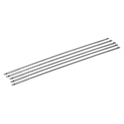 BAHCO Precision Jigsaw Blades 301 (303-5P)