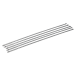 BAHCO Precision Jigsaw Blades 301 (303-5P)