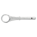 BAHCO 65mm open-end wrench with offset and insert for tubular handle (310M-65)