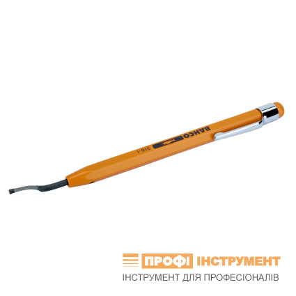 BAHCO Pipe Deburrer 143 mm HSS Blade (316-1)
