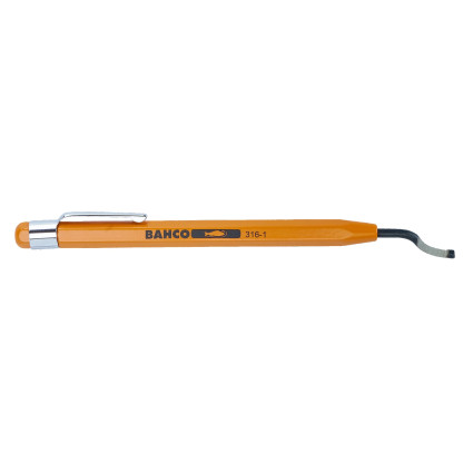 BAHCO Pipe Deburrer 143 mm HSS Blade (316-1)