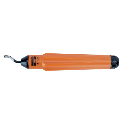 BAHCO Pipe Deburrer 150 mm HSS Blade (316-2)
