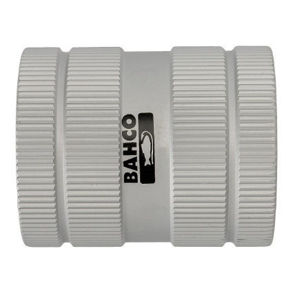 Round burr remover BAHCO 10-54 mm D=68 mm aluminum (318-54)