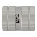 Round burr remover BAHCO 10-54 mm D=68 mm aluminum (318-54)