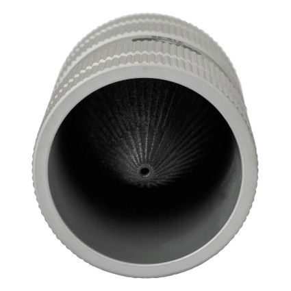 Round burr remover BAHCO 10-54 mm D=68 mm aluminum (318-54)