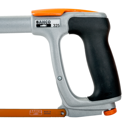 BAHCO hacksaw for metal 395 mm (325)