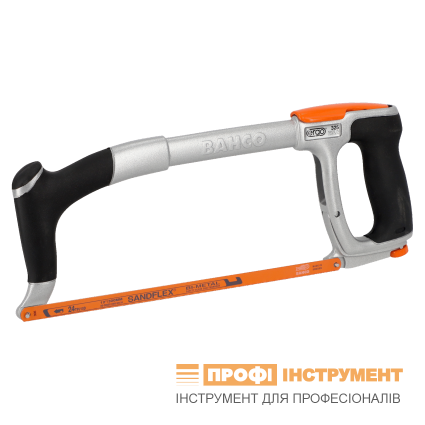 BAHCO hacksaw for metal 395 mm (325)