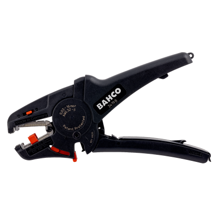 BAHCO Automatic Wire Stripper with Cutter (3419B)