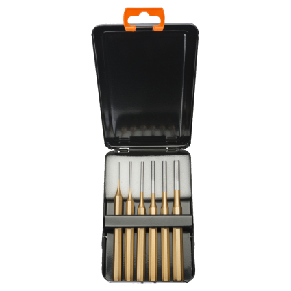 BAHCO Punch Set 2/3/4/5/6/8 mm 150 mm (3734S/6)
