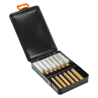 Набір пробійників BAHCO 2/3/4/5/6/8 мм 150 мм (3734S/6)