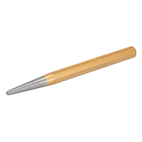 BAHCO 120mm center punch; 4mm striker (3735-4-120)