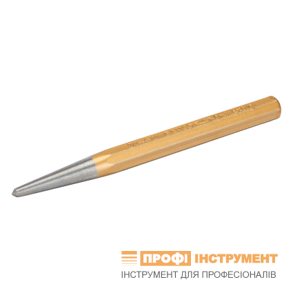 BAHCO 120mm center punch; 4mm striker (3735-4-120)