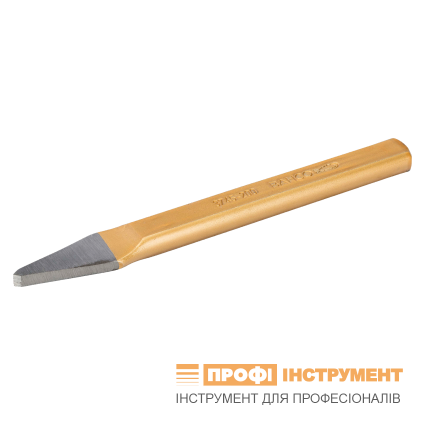 BAHCO flat pointed chisel 6x150 mm (3745-150)