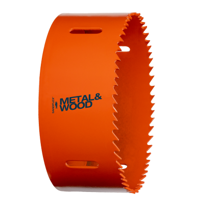 Hole saw BAHCO 86 mm BІ-METAL