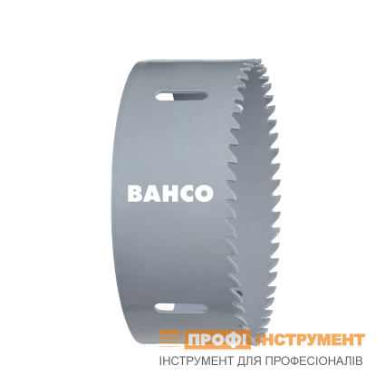 Пилка кільцева BAHCO 22 мм з твердосплавними напайками (3832-22) Пилка кільцева BAHCO 22 мм з твердосплавними напайками (3832-22)