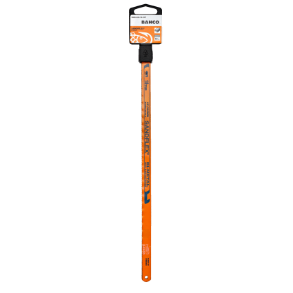 Hacksaw blade BAHCO Sandflex® BI-METAL 0.65x13x300 mm (3906-300-14-100)