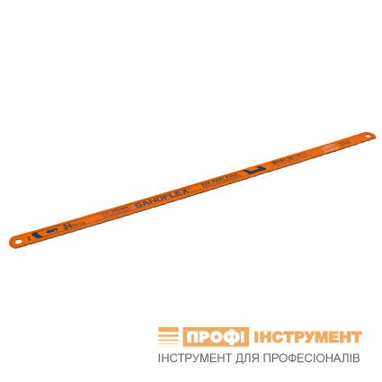 Hacksaw blade BAHCO Sandflex® BI-METAL 0.65x13x300 mm (3906-300-14-100)