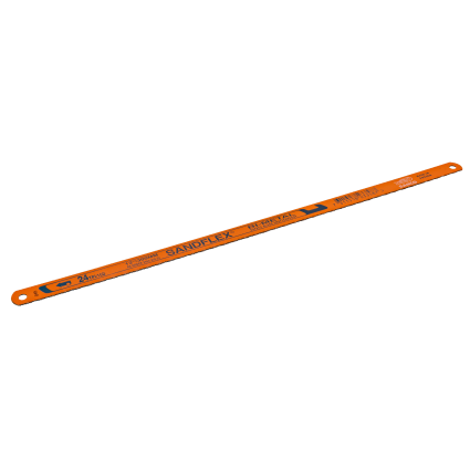 Hacksaw blade BAHCO Sandflex® BI-METAL 0.65x13x300 mm (3906-300-14-100)