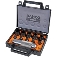 Set of punches for soft materials BAHCO 3mm - 20 mm (400.003.020)