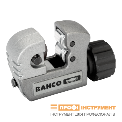 Improved pipe cutter BAHCO 3-16 mm (1/8"- 5/8") (401-16)