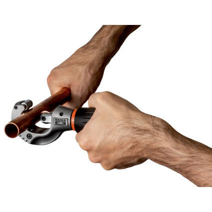BAHCO improved pipe cutter 3-35 mm (1/8- 1.3/8) (402-35)