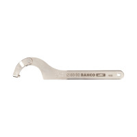 BAHCO pin wrench adjustable with grip 115-165 mm (40B-115-165)