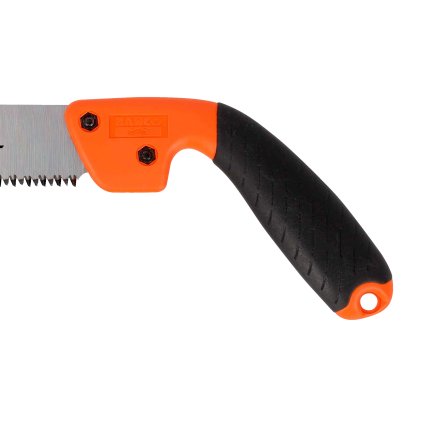 BAHCO Pruning Saw for Vineyards and Fruit Trees (4124-JT-H)